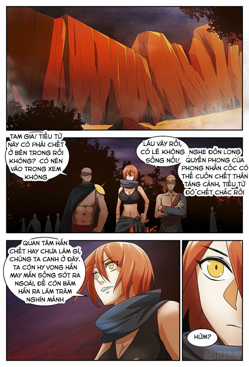 Chí Tôn Chư Thiên: Chapter 104