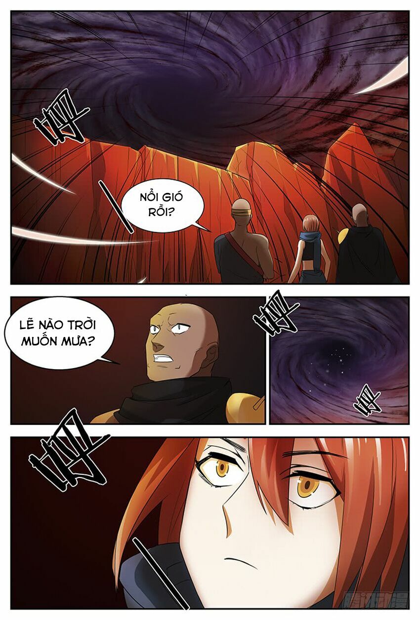 Chí Tôn Chư Thiên: Chapter 104