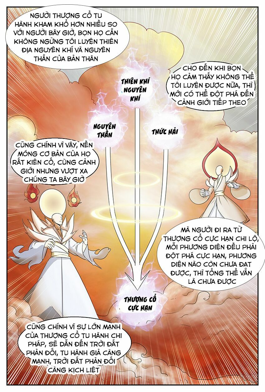 Chí Tôn Chư Thiên: Chapter 105