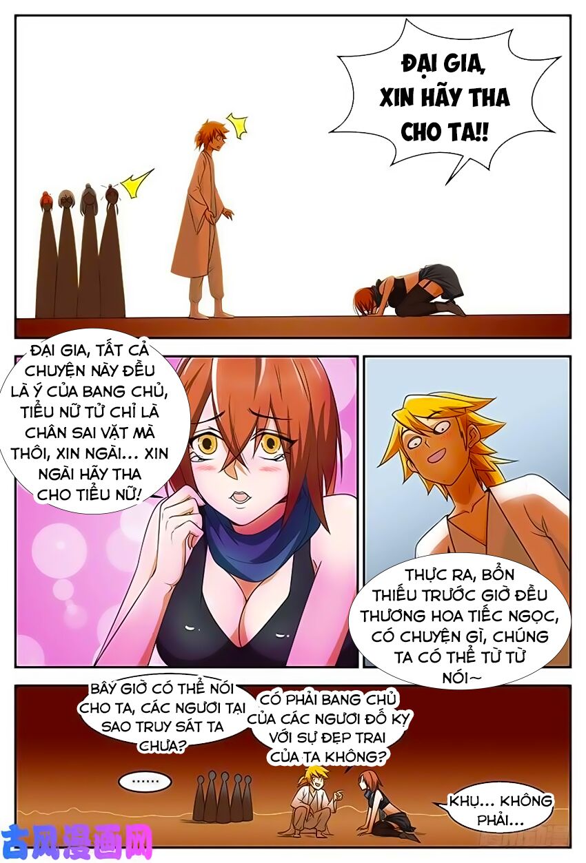 Chí Tôn Chư Thiên: Chapter 106