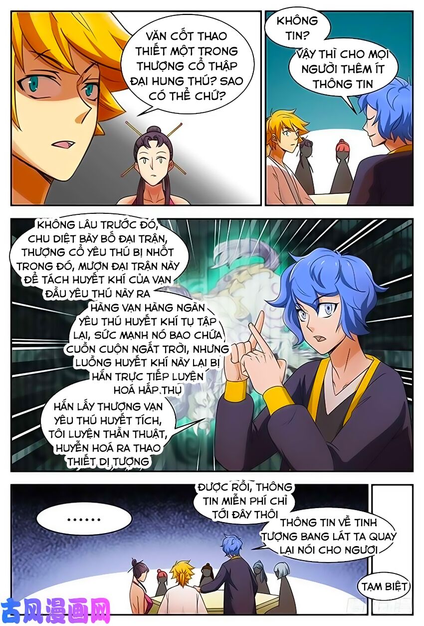 Chí Tôn Chư Thiên: Chapter 108