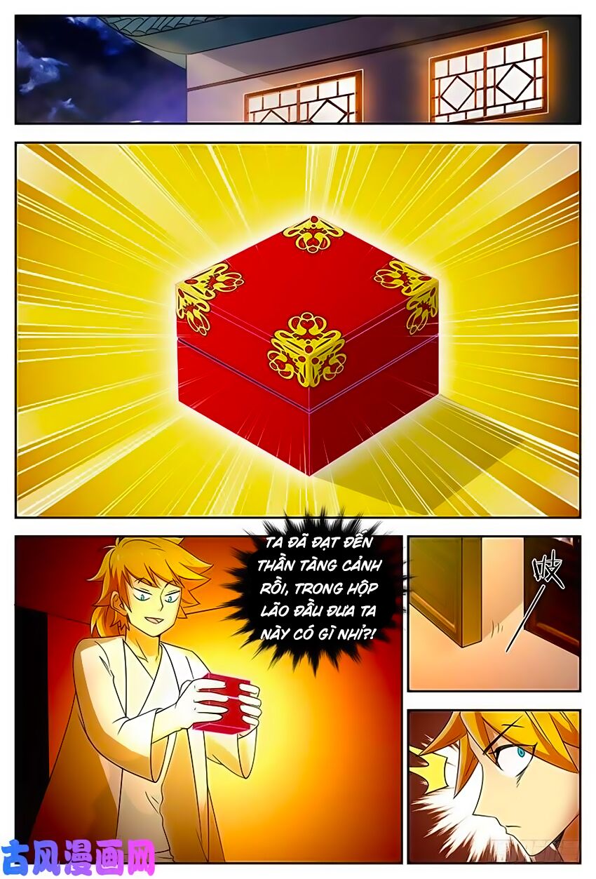 Chí Tôn Chư Thiên: Chapter 108