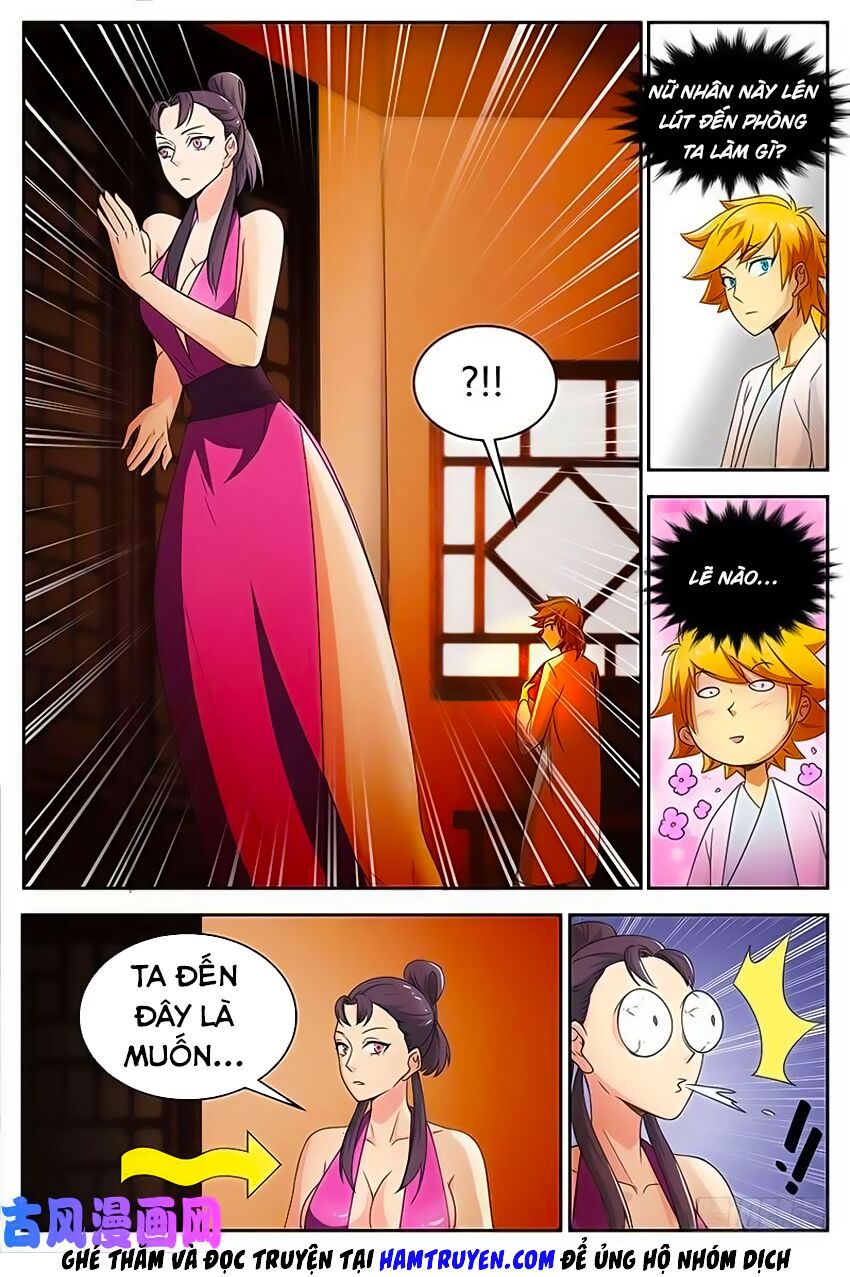 Chí Tôn Chư Thiên: Chapter 108