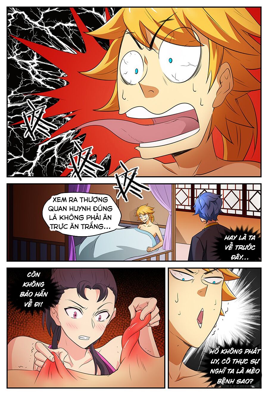 Chí Tôn Chư Thiên: Chapter 109