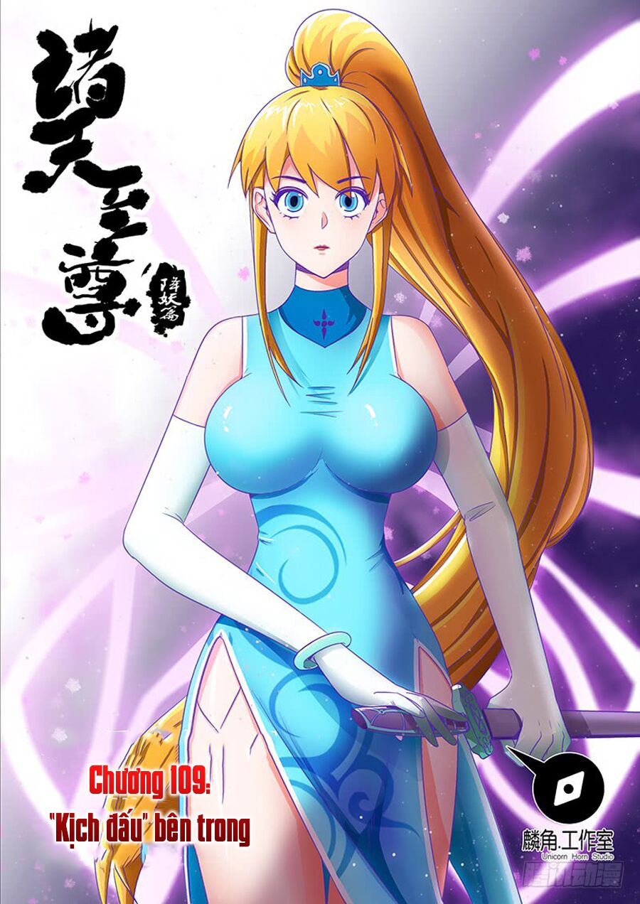 Chí Tôn Chư Thiên: Chapter 109