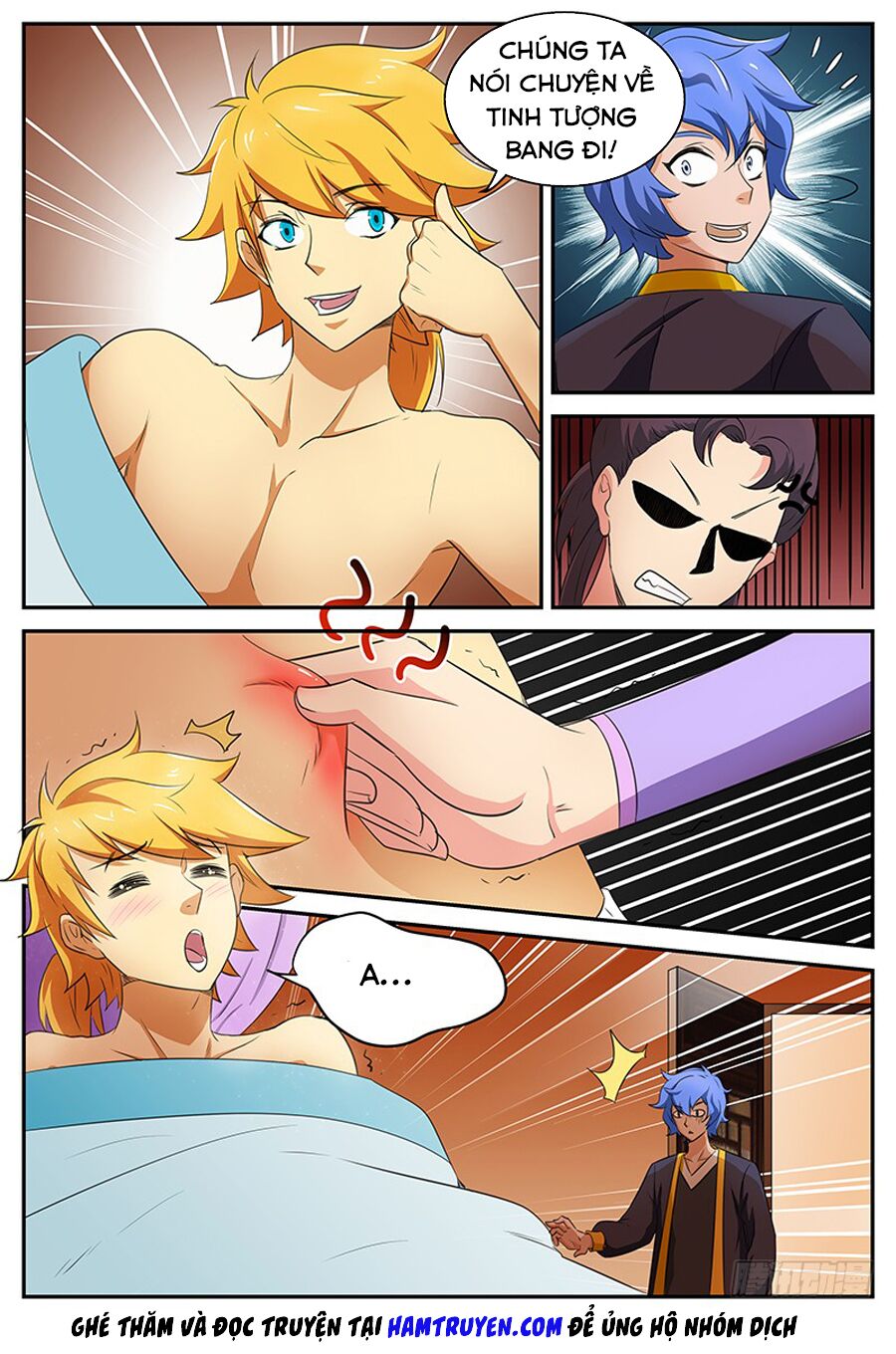 Chí Tôn Chư Thiên: Chapter 109
