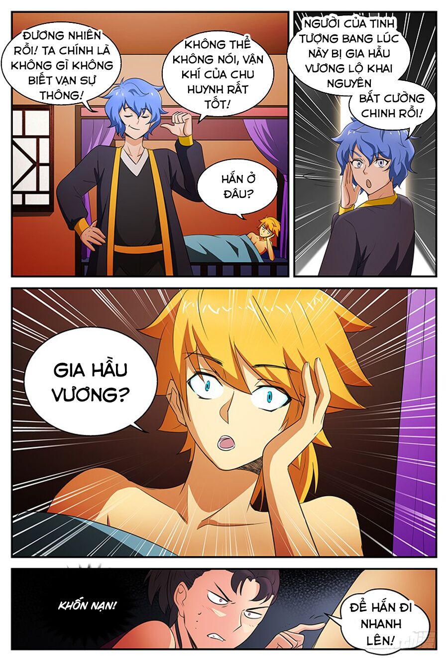 Chí Tôn Chư Thiên: Chapter 109