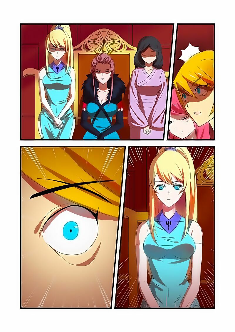 Chí Tôn Chư Thiên: Chapter 11