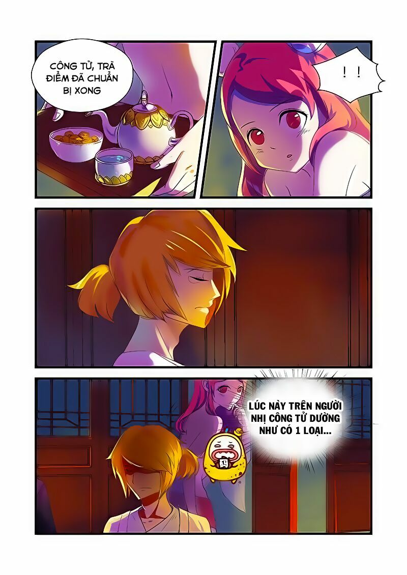 Chí Tôn Chư Thiên: Chapter 11