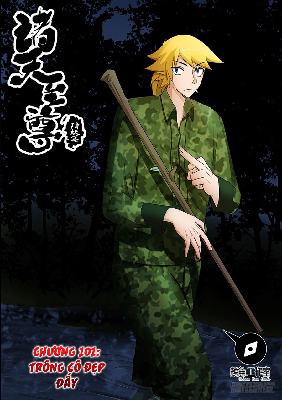 Chí Tôn Chư Thiên: Chapter 110