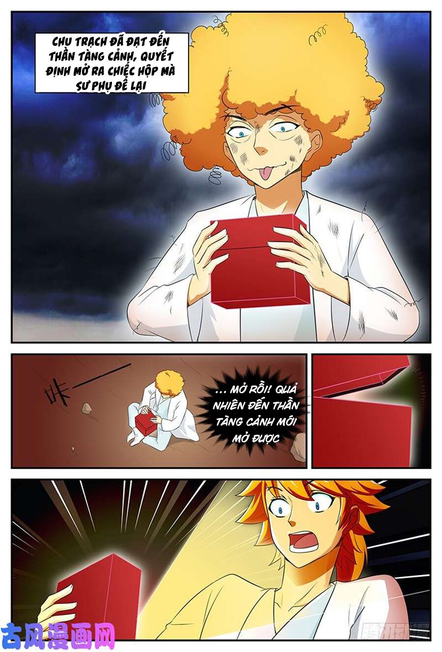Chí Tôn Chư Thiên: Chapter 111