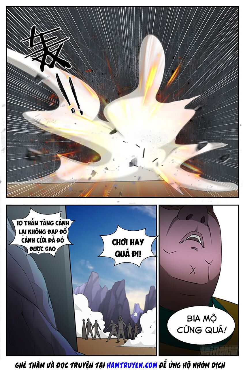 Chí Tôn Chư Thiên: Chapter 112