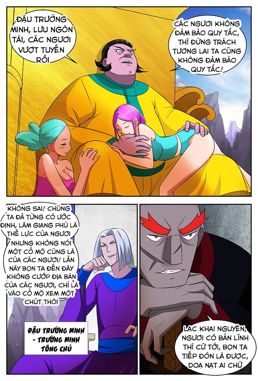 Chí Tôn Chư Thiên: Chapter 112