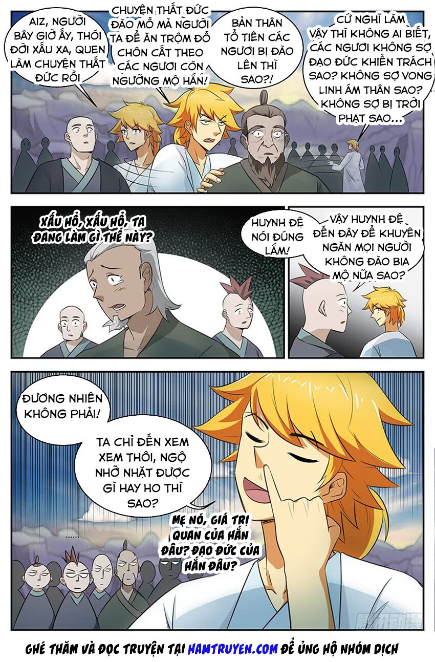 Chí Tôn Chư Thiên: Chapter 112