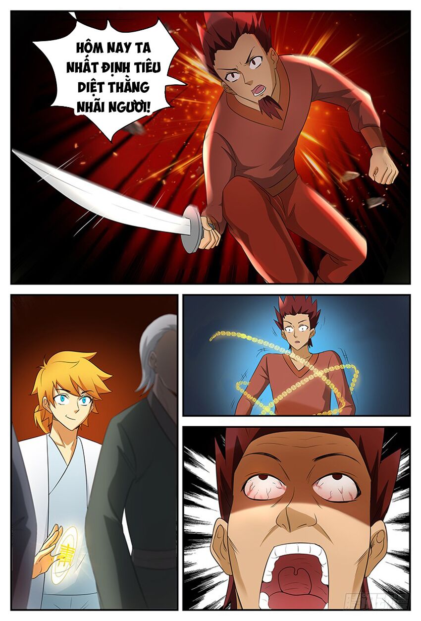Chí Tôn Chư Thiên: Chapter 113