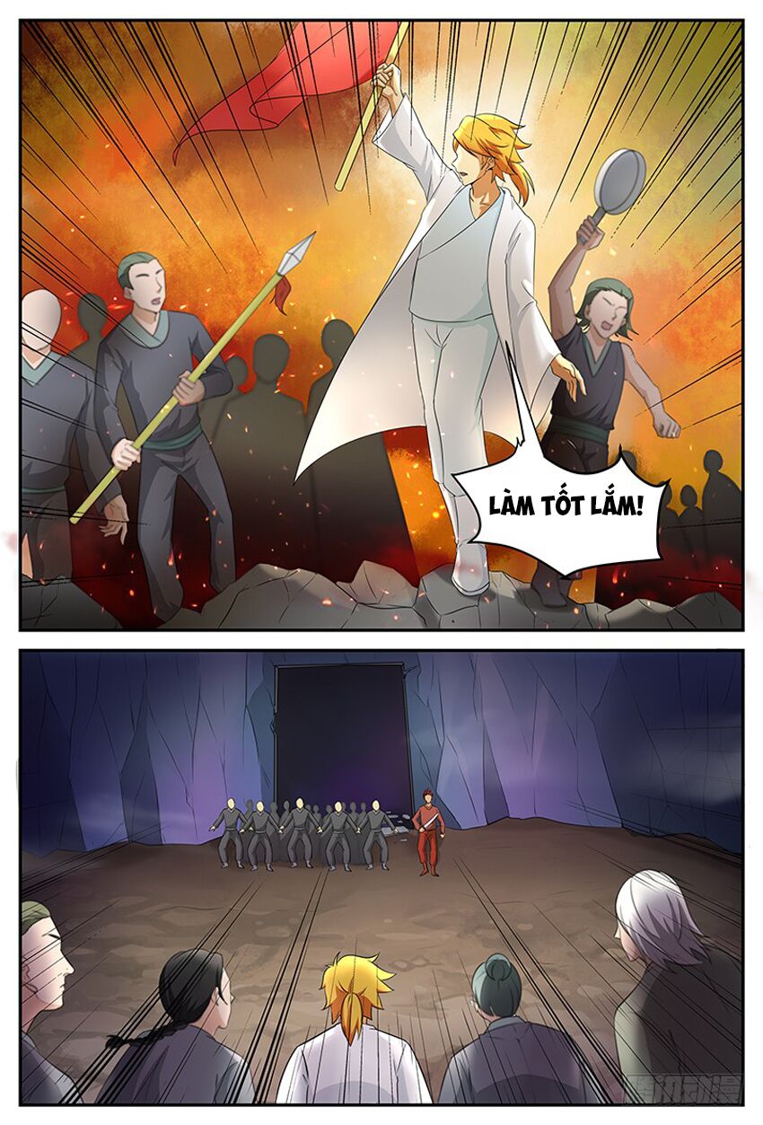 Chí Tôn Chư Thiên: Chapter 113