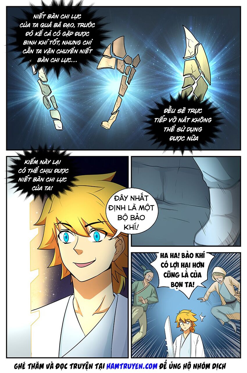 Chí Tôn Chư Thiên: Chapter 114
