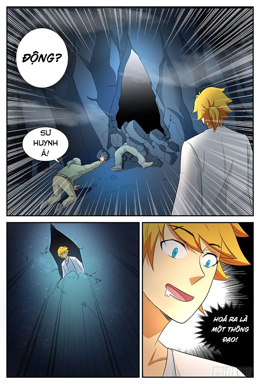 Chí Tôn Chư Thiên: Chapter 114