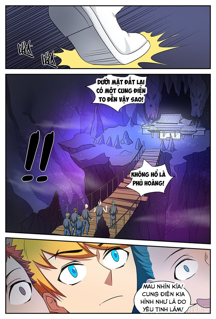 Chí Tôn Chư Thiên: Chapter 114