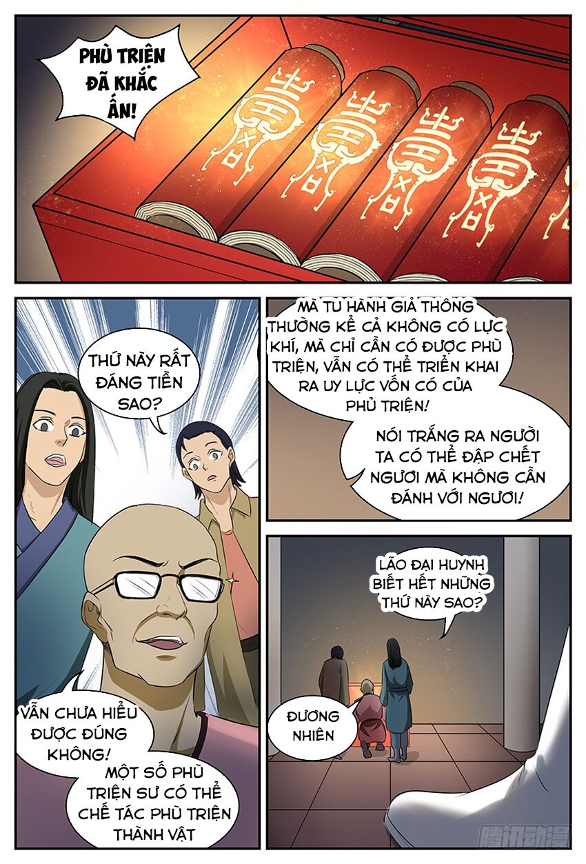 Chí Tôn Chư Thiên: Chapter 114