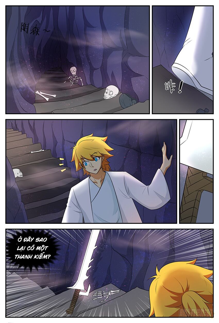 Chí Tôn Chư Thiên: Chapter 114