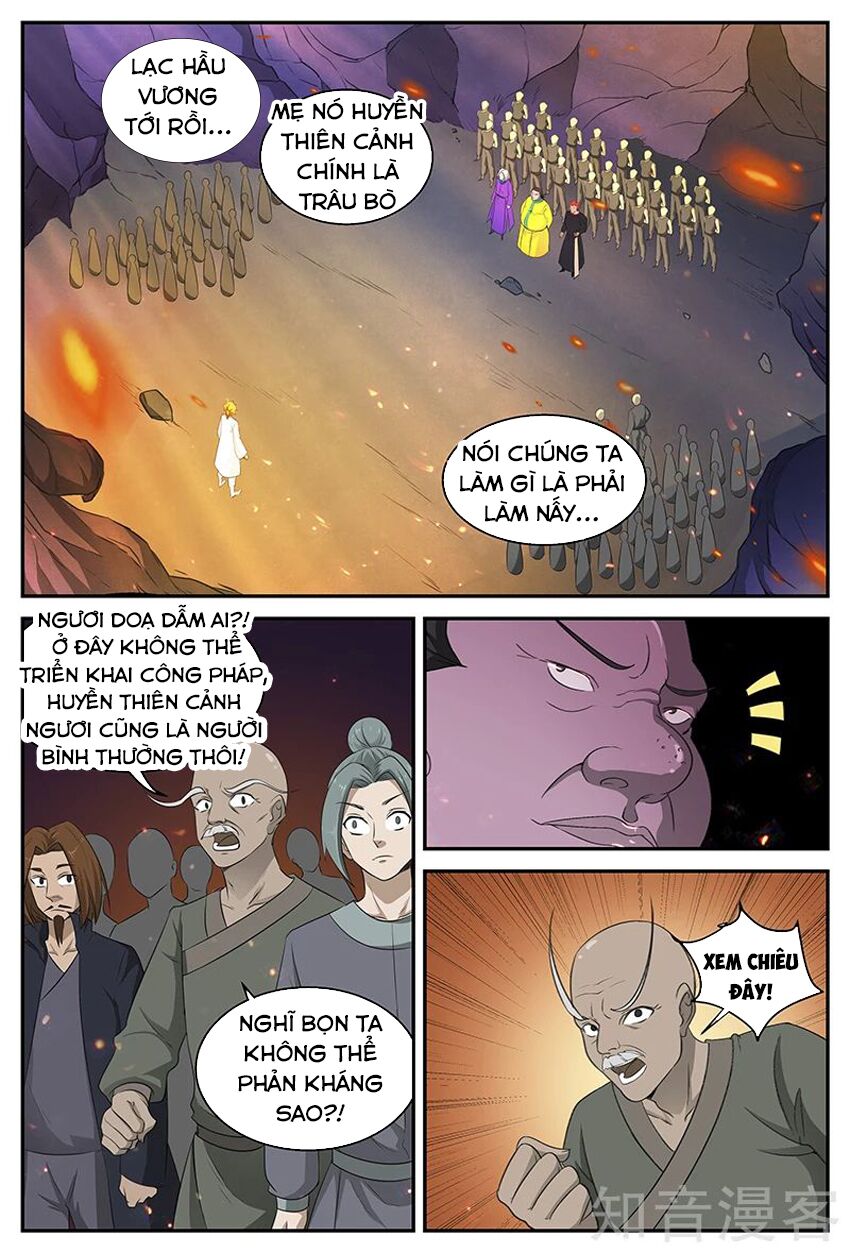 Chí Tôn Chư Thiên: Chapter 115