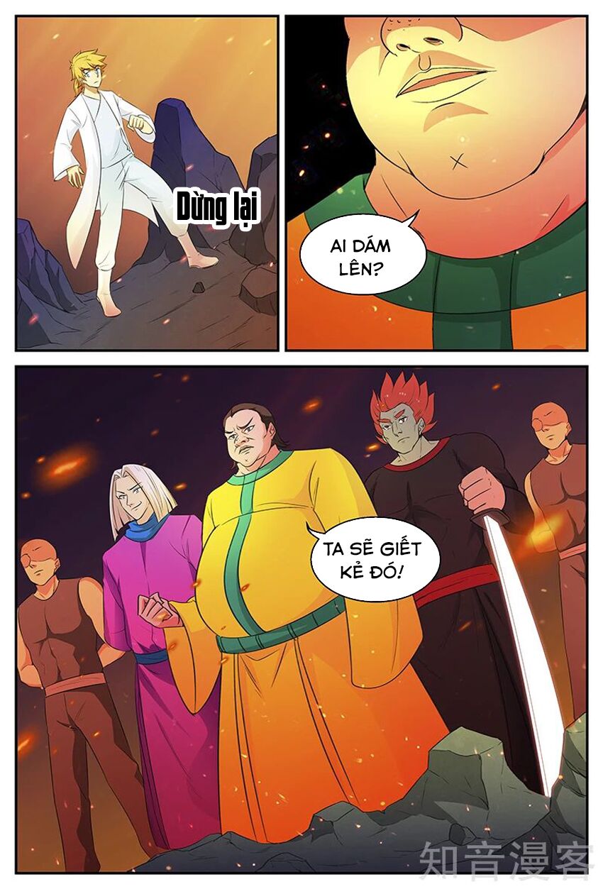Chí Tôn Chư Thiên: Chapter 115