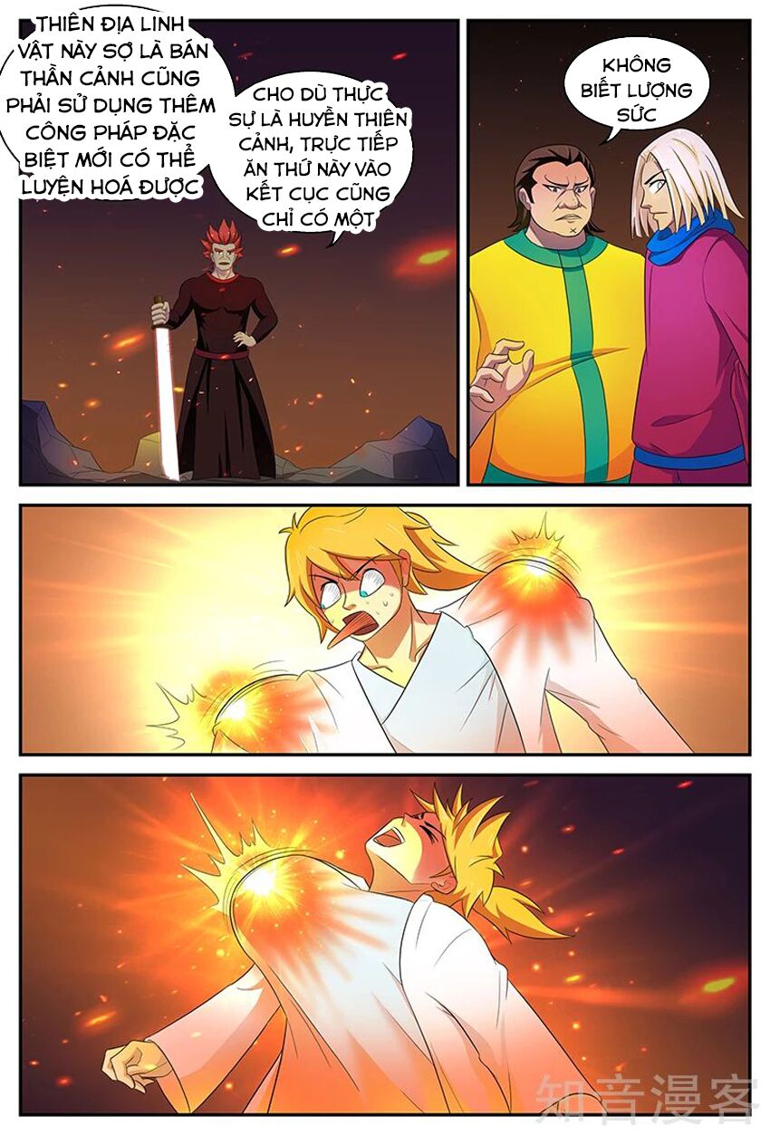 Chí Tôn Chư Thiên: Chapter 117