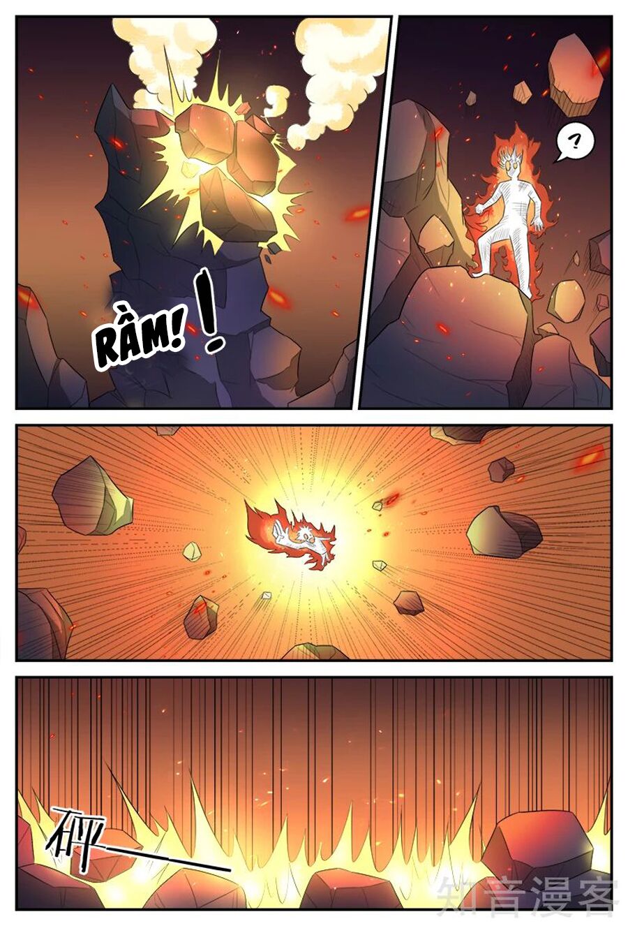 Chí Tôn Chư Thiên: Chapter 118