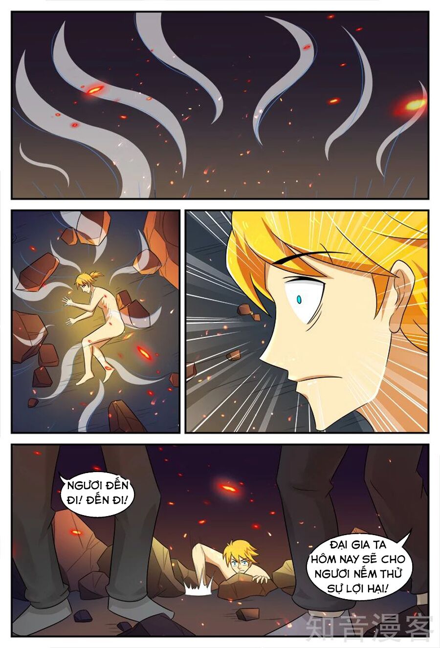 Chí Tôn Chư Thiên: Chapter 118