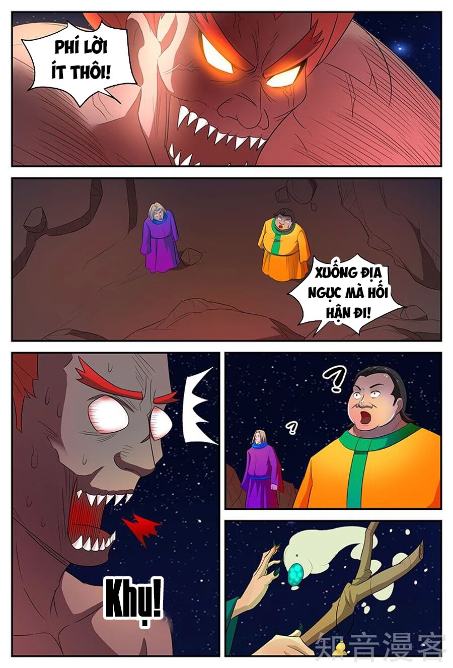 Chí Tôn Chư Thiên: Chapter 119