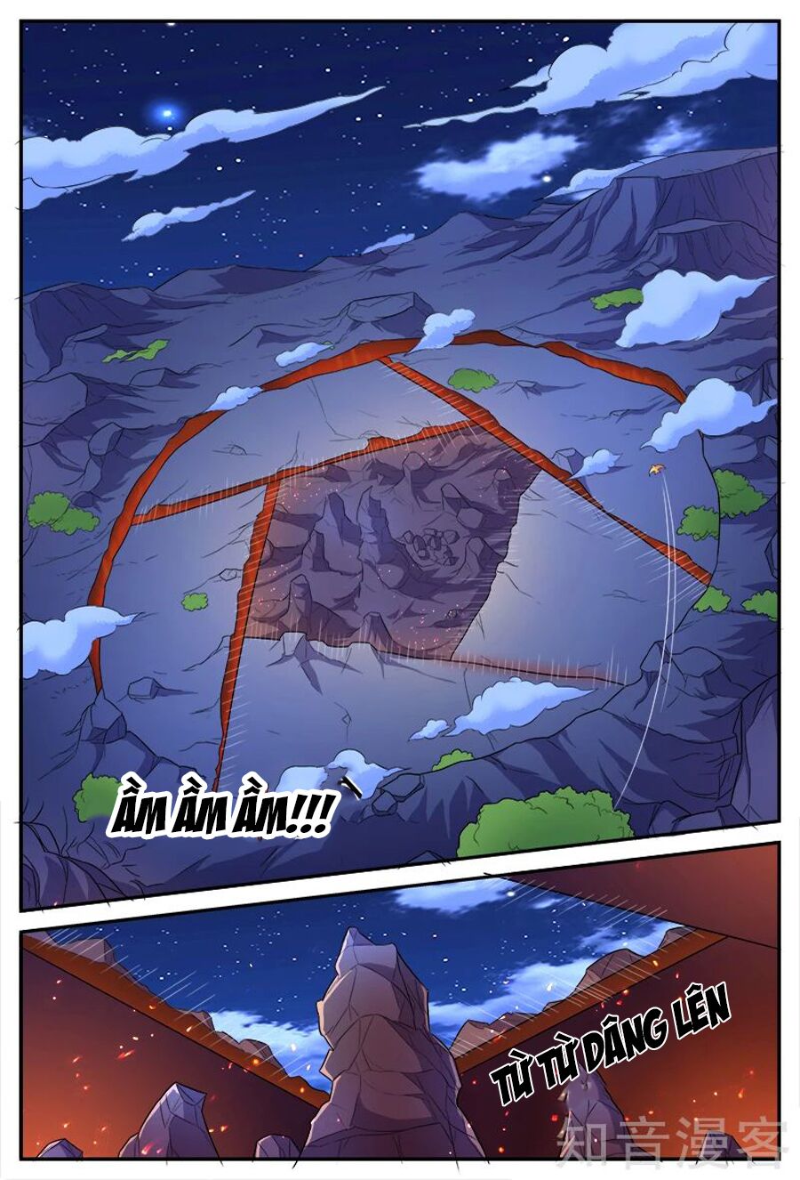 Chí Tôn Chư Thiên: Chapter 119