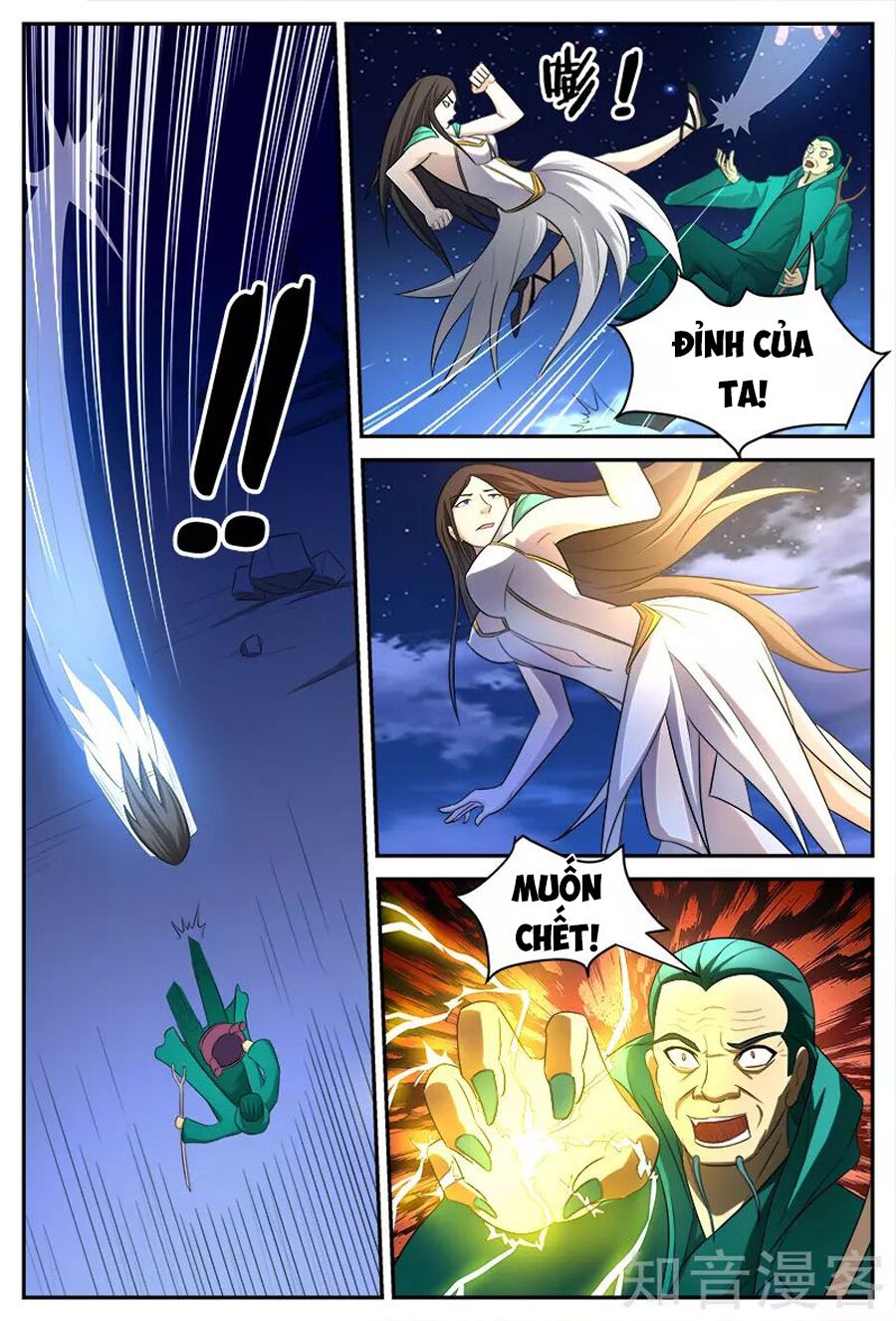 Chí Tôn Chư Thiên: Chapter 120