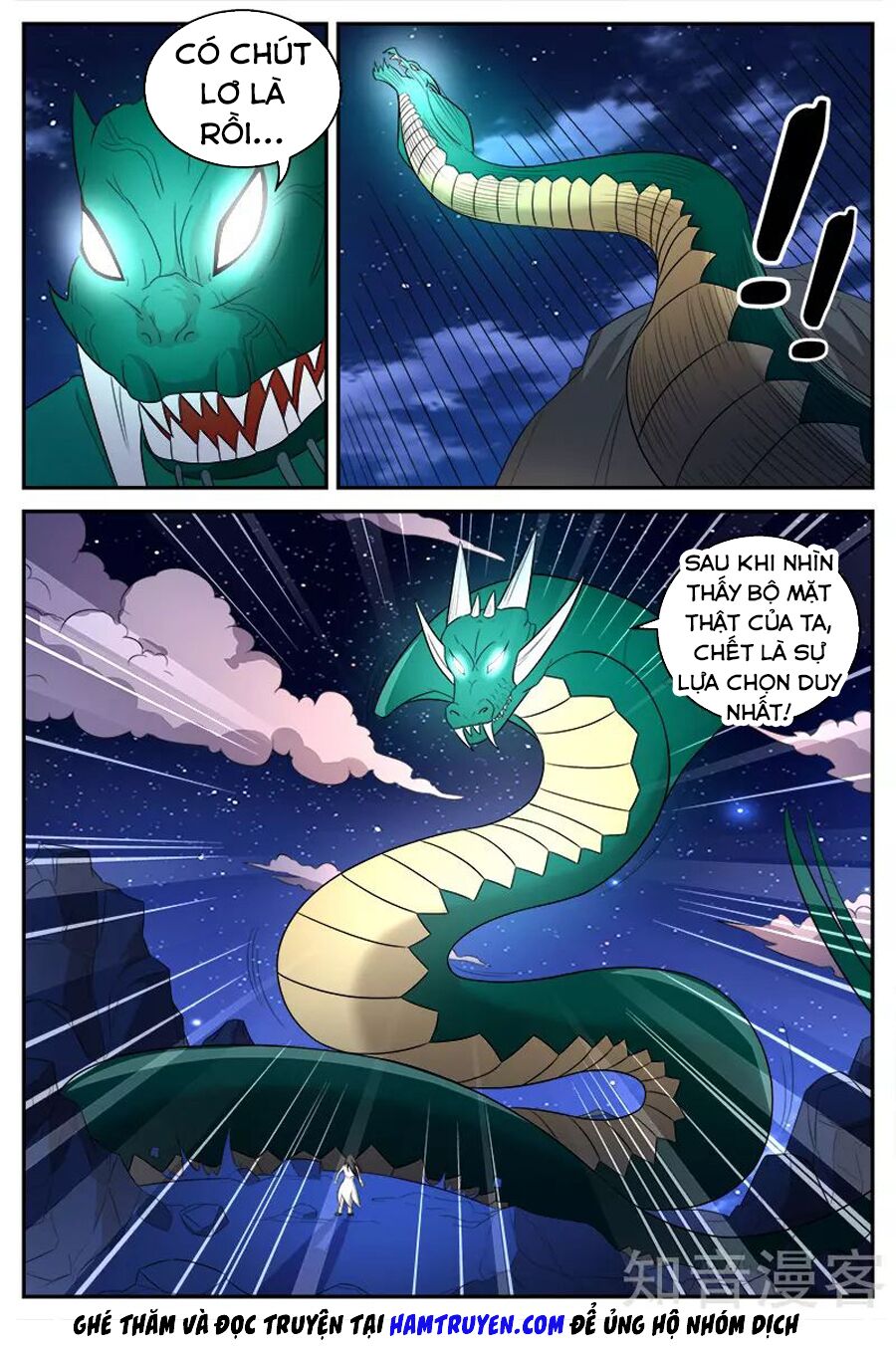 Chí Tôn Chư Thiên: Chapter 120