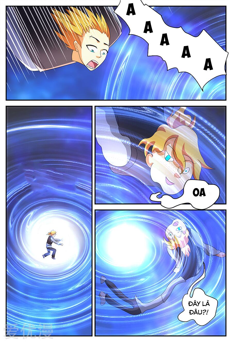 Chí Tôn Chư Thiên: Chapter 121