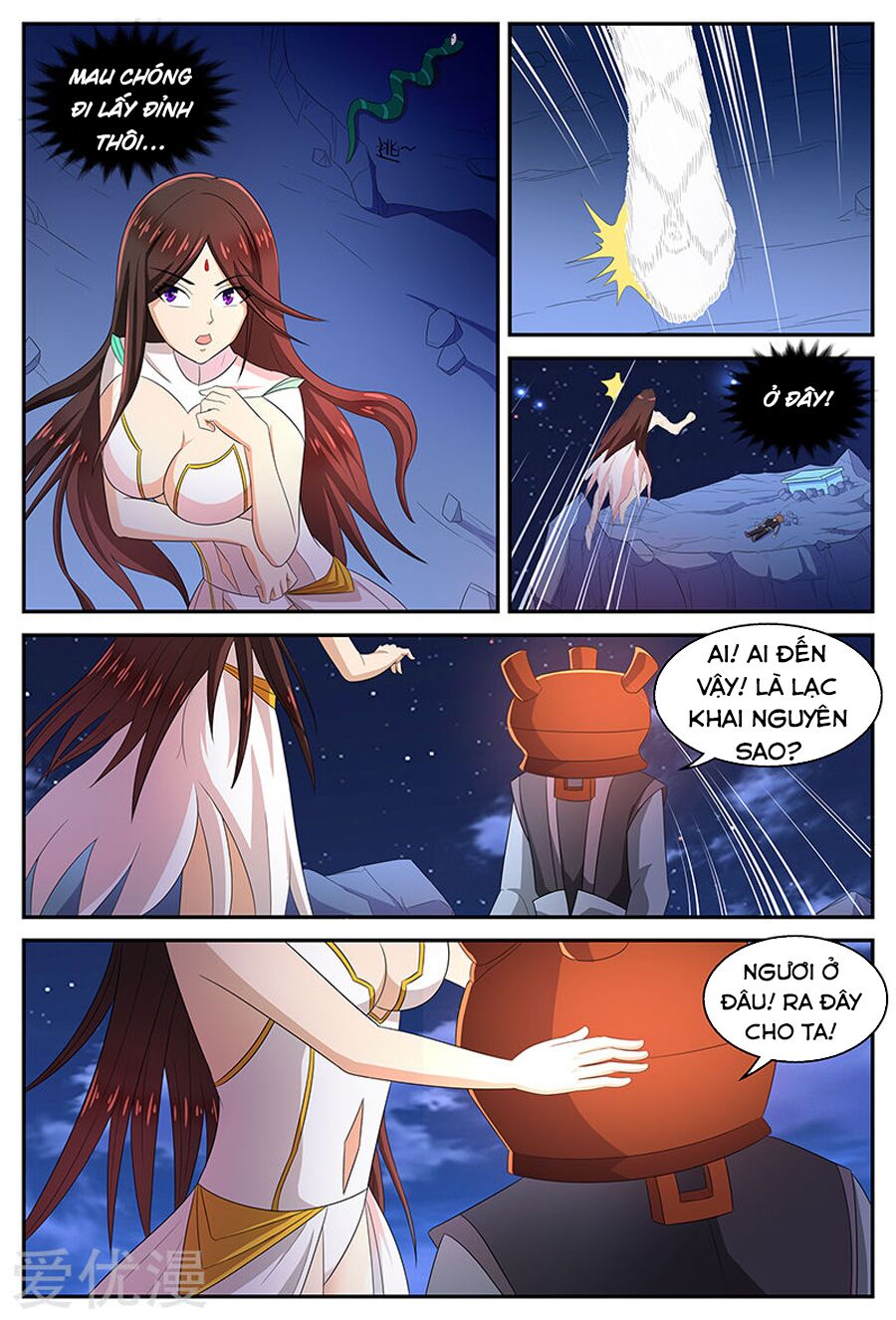 Chí Tôn Chư Thiên: Chapter 121