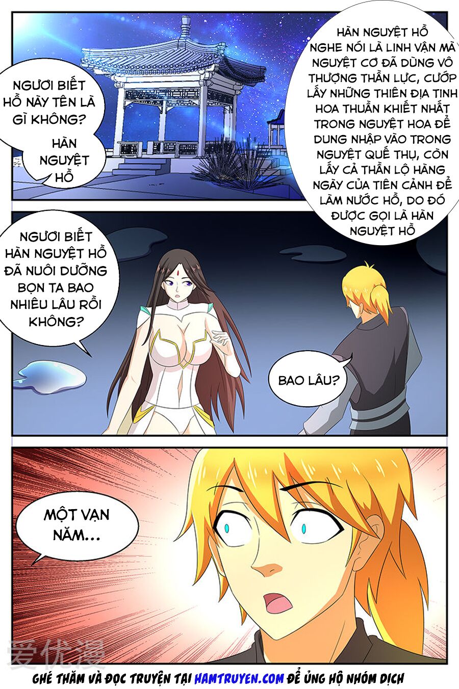 Chí Tôn Chư Thiên: Chapter 123