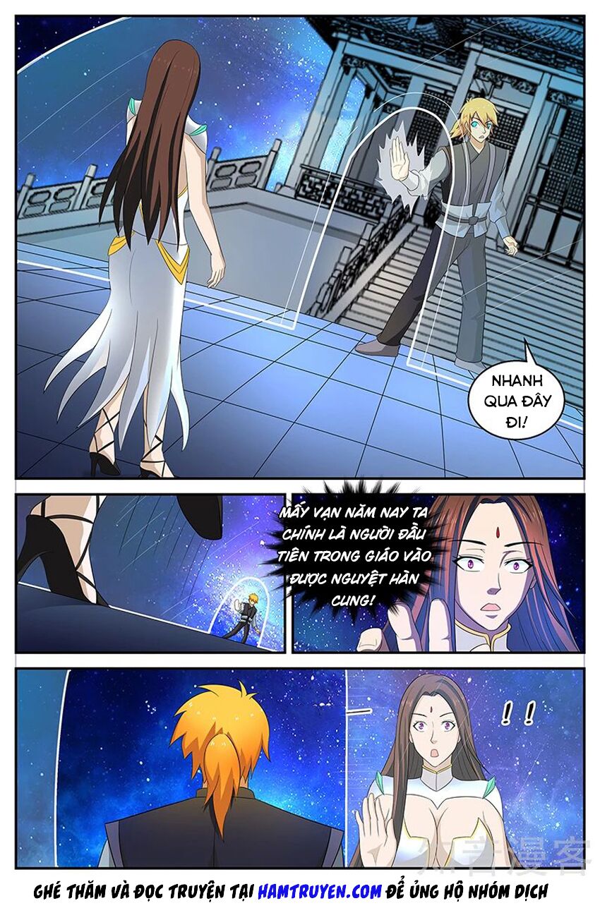 Chí Tôn Chư Thiên: Chapter 125