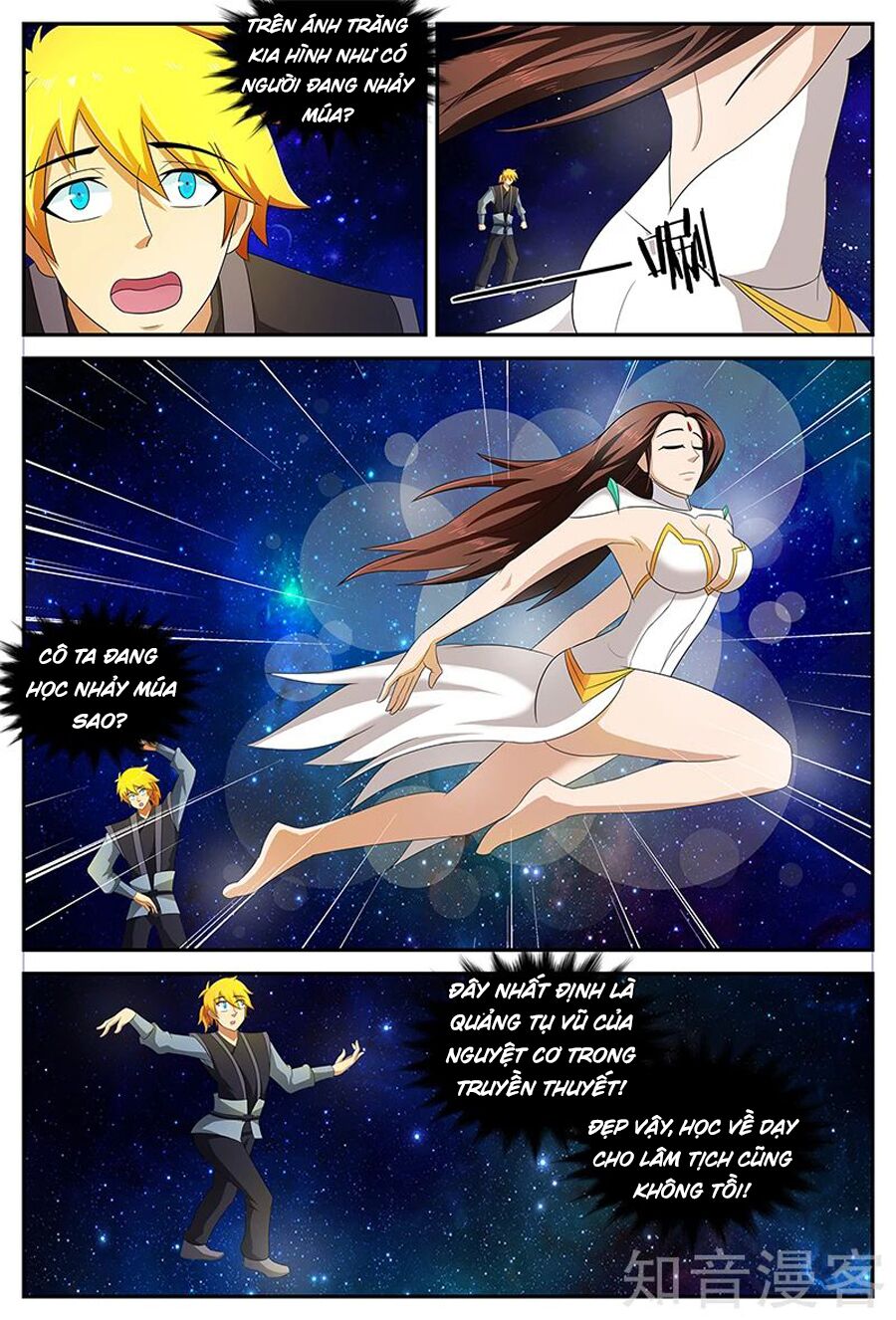 Chí Tôn Chư Thiên: Chapter 126