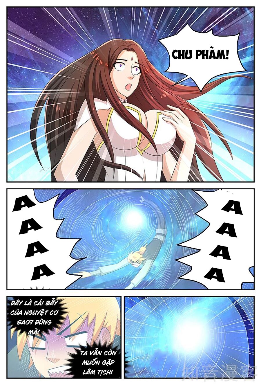 Chí Tôn Chư Thiên: Chapter 127