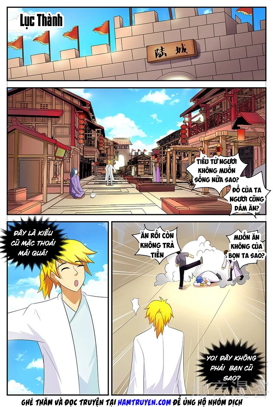 Chí Tôn Chư Thiên: Chapter 128