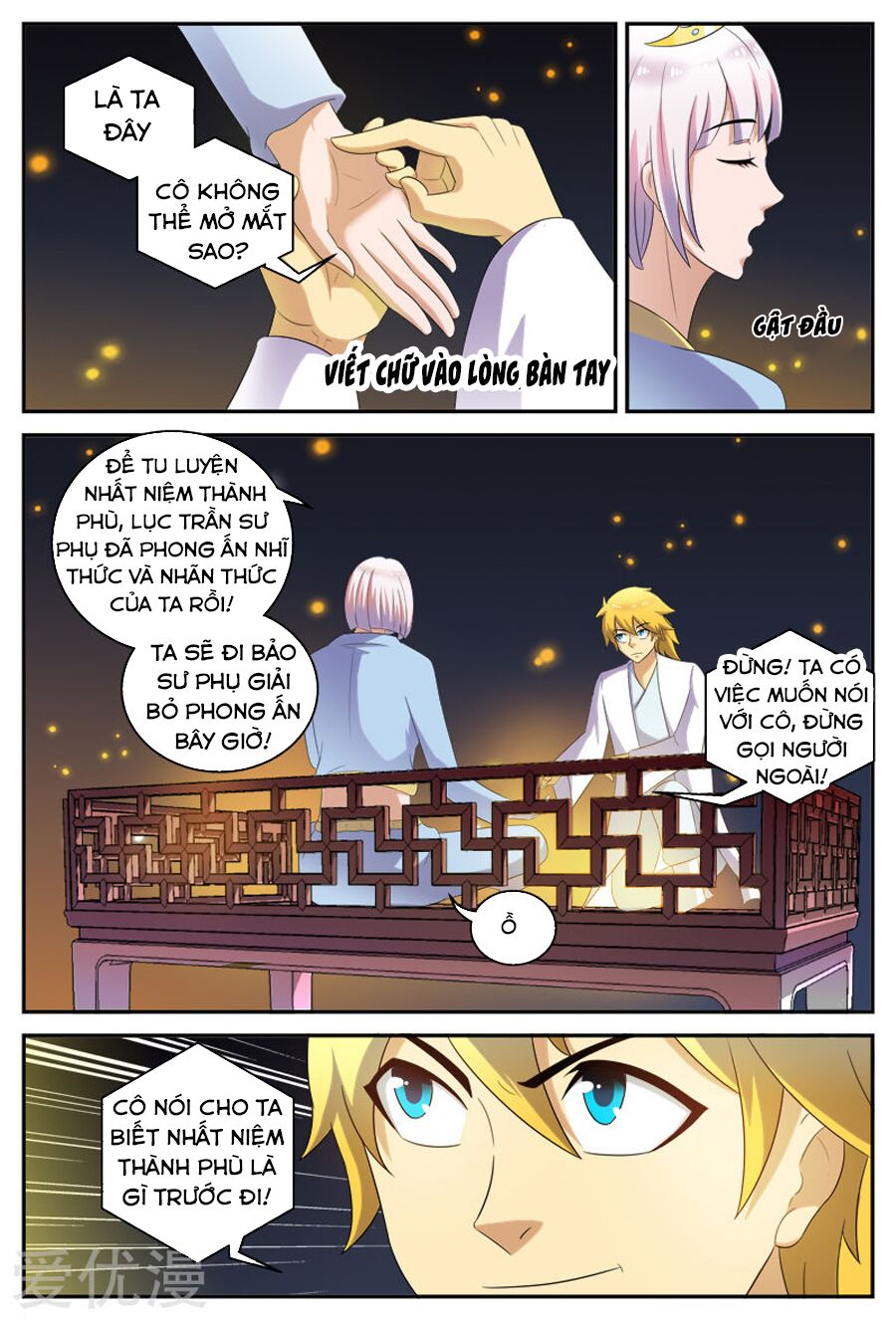 Chí Tôn Chư Thiên: Chapter 130