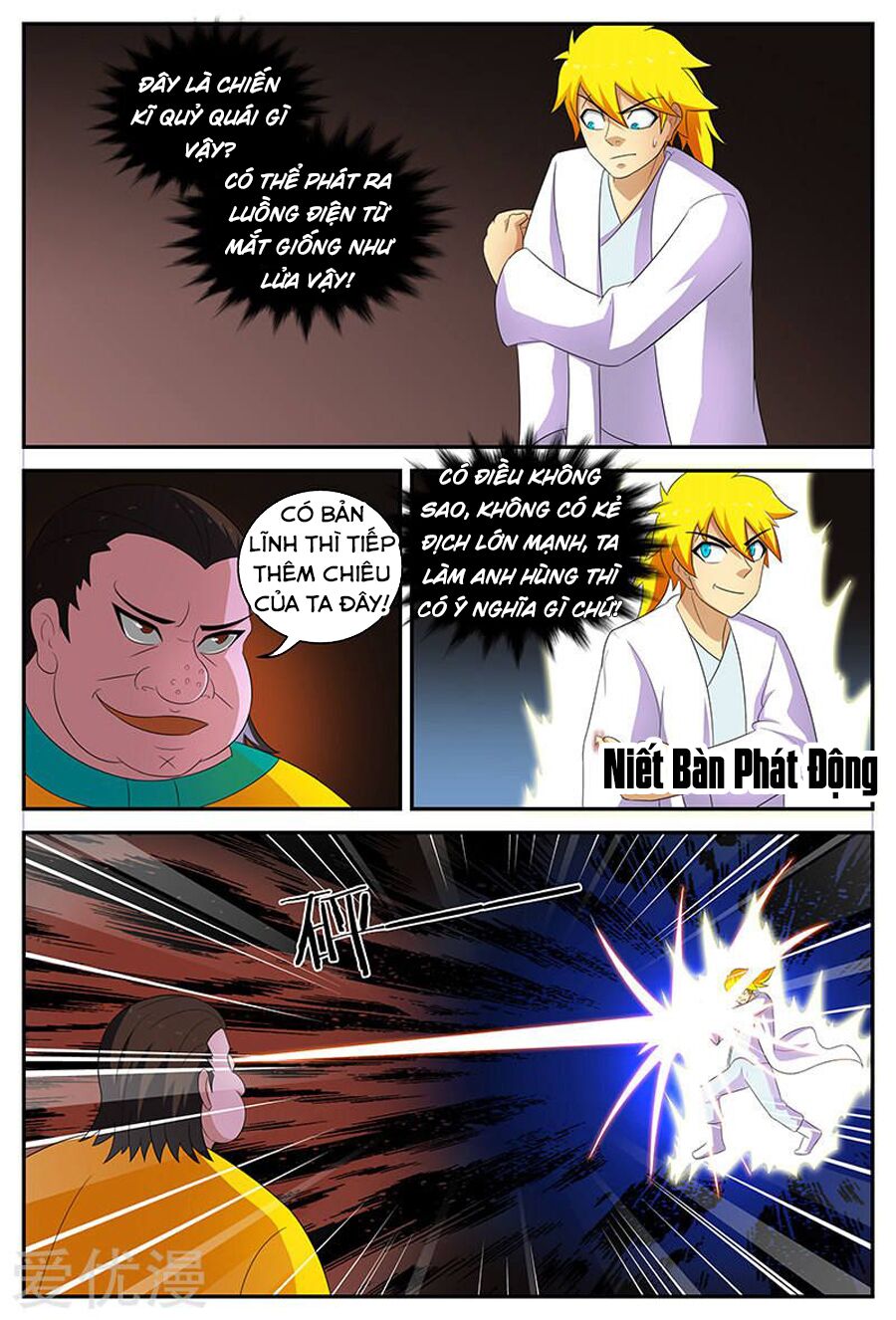 Chí Tôn Chư Thiên: Chapter 132