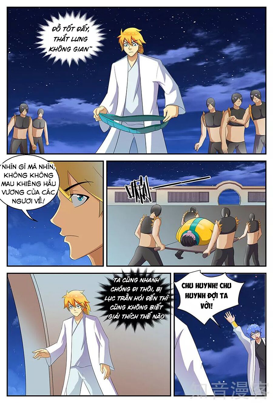 Chí Tôn Chư Thiên: Chapter 133