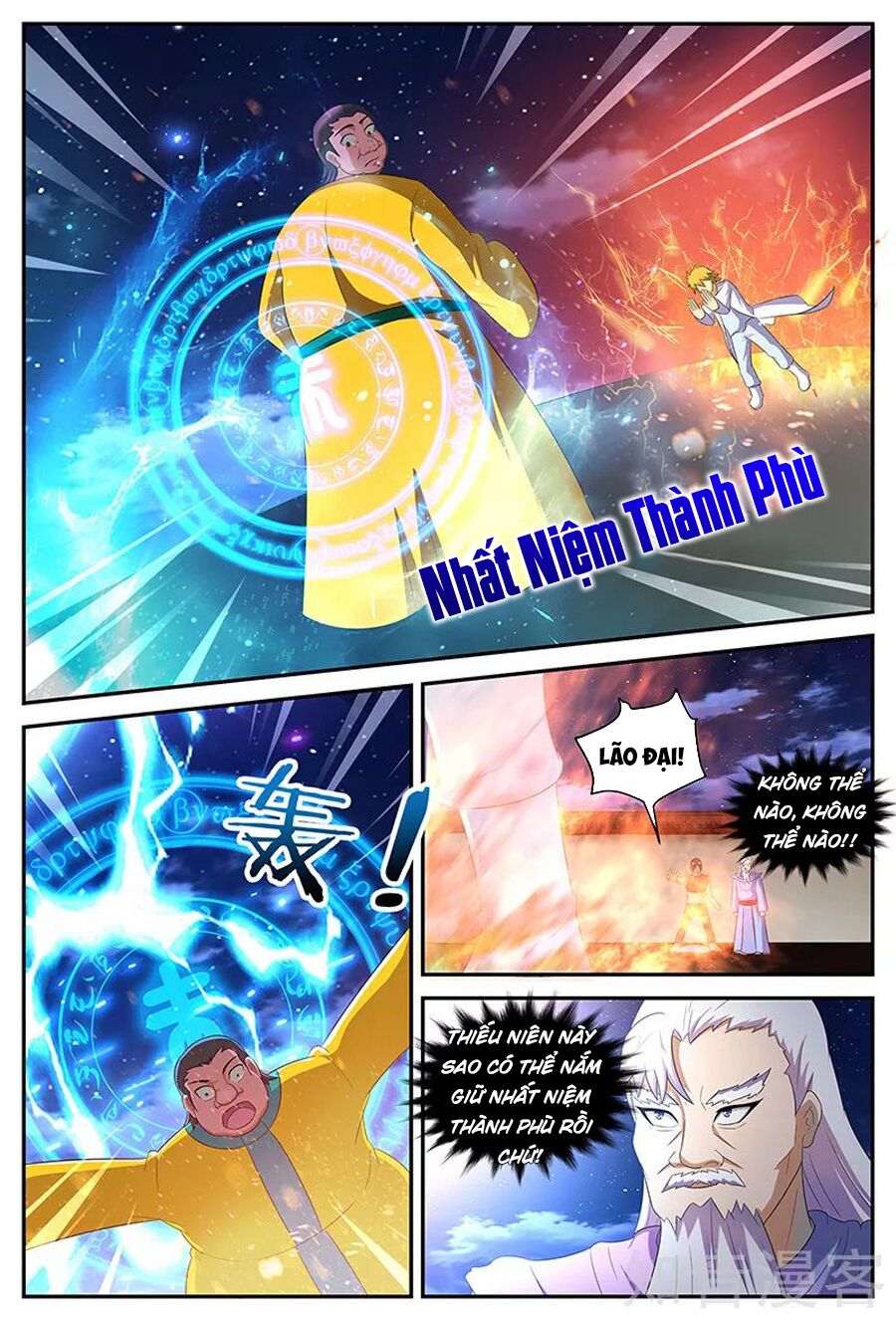 Chí Tôn Chư Thiên: Chapter 133