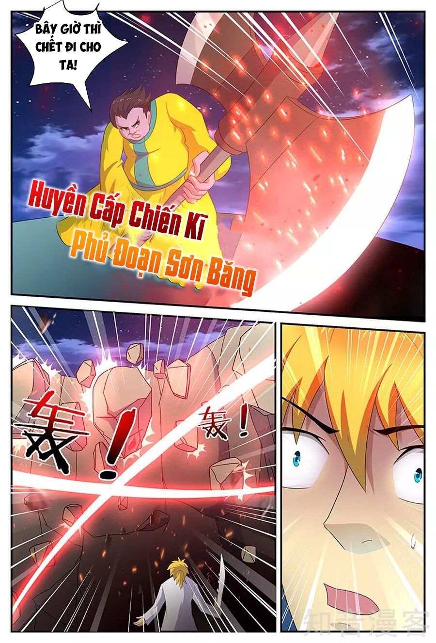 Chí Tôn Chư Thiên: Chapter 133