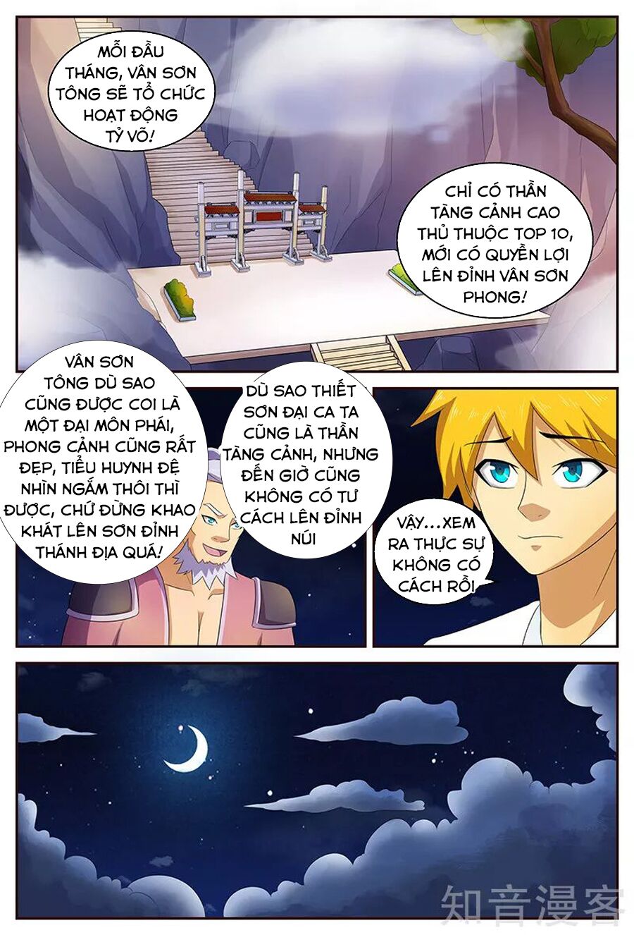 Chí Tôn Chư Thiên: Chapter 135