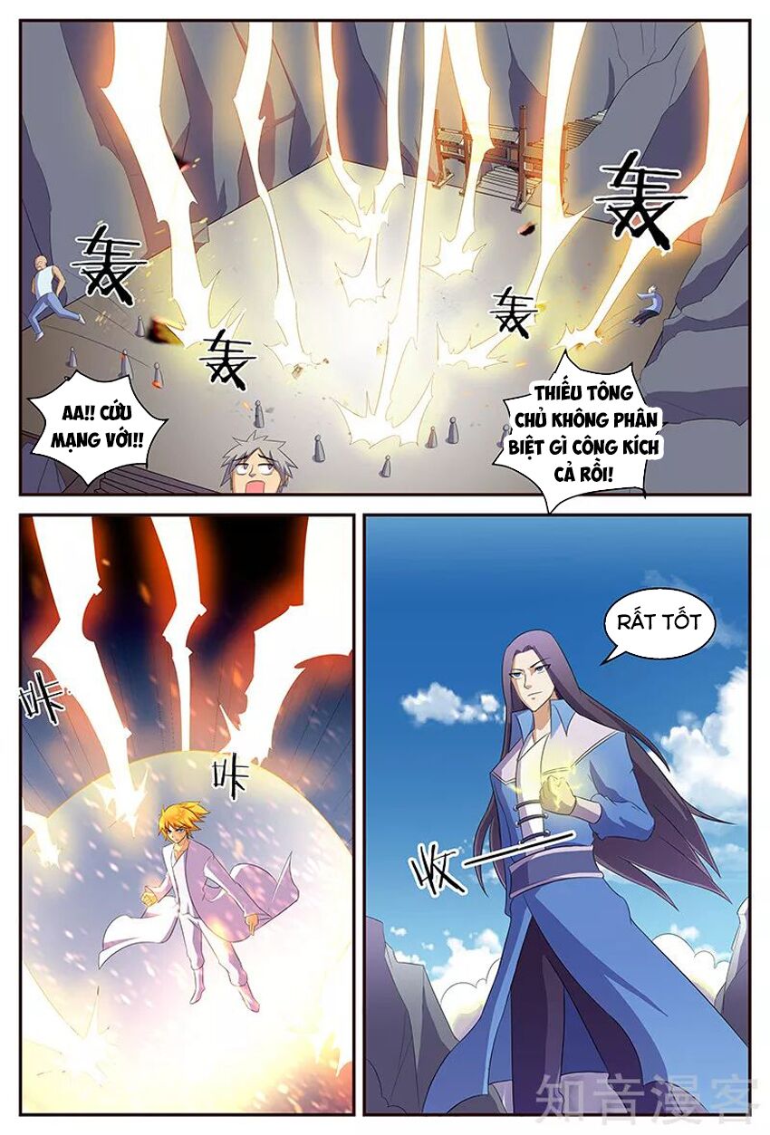 Chí Tôn Chư Thiên: Chapter 136
