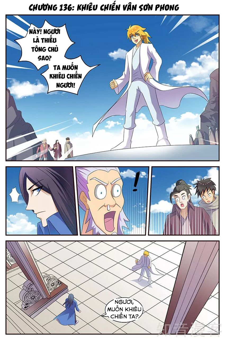 Chí Tôn Chư Thiên: Chapter 136