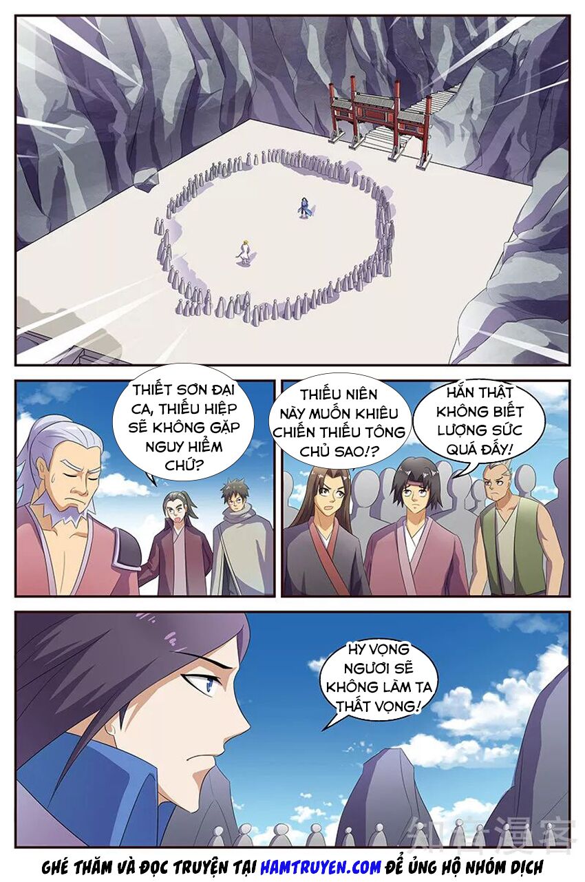 Chí Tôn Chư Thiên: Chapter 136